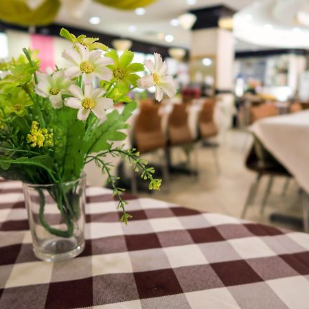 Hotel Langkasuka Langkawi Kuah Zewnętrze zdjęcie