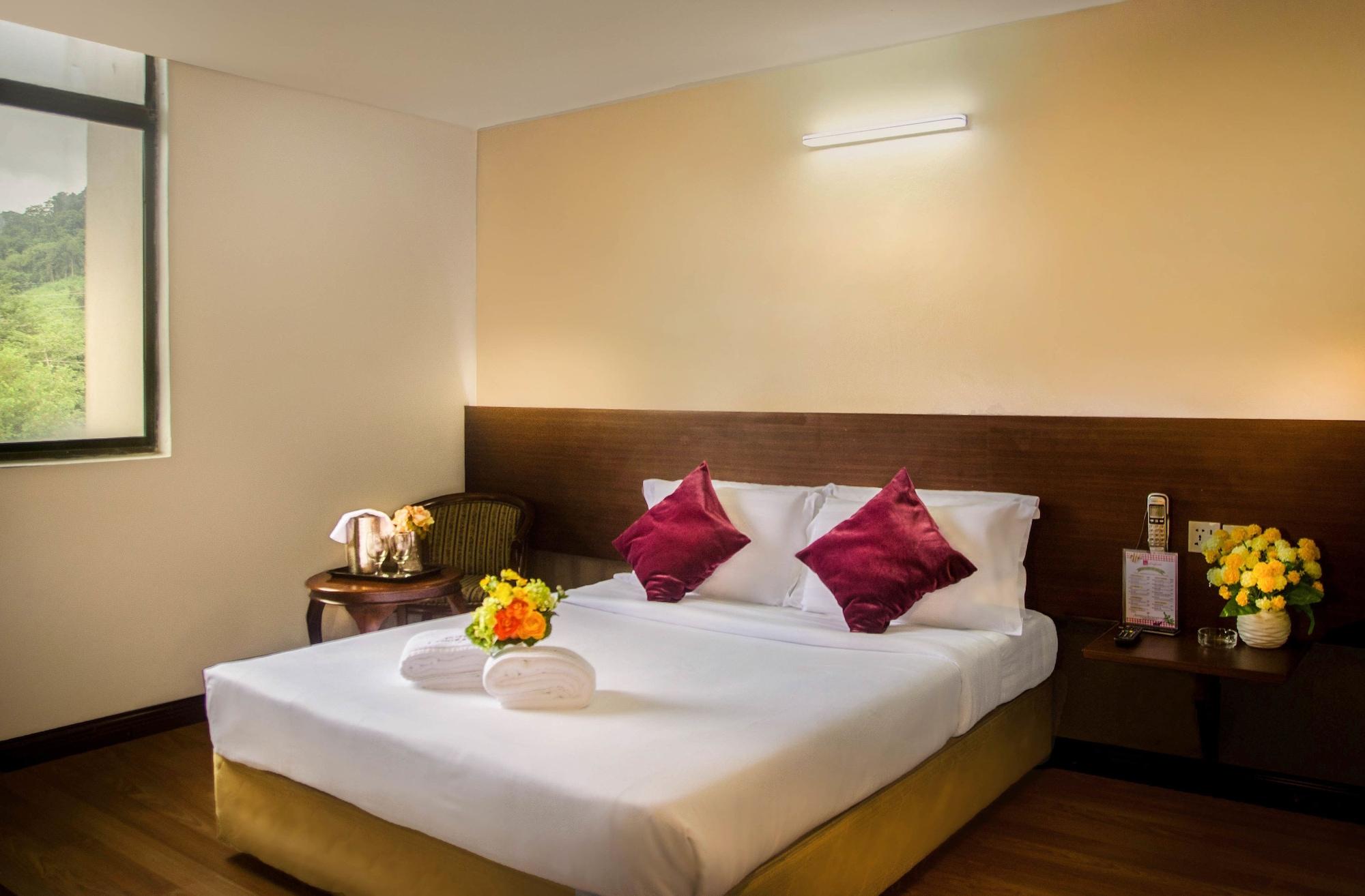Hotel Langkasuka Langkawi Kuah Zewnętrze zdjęcie