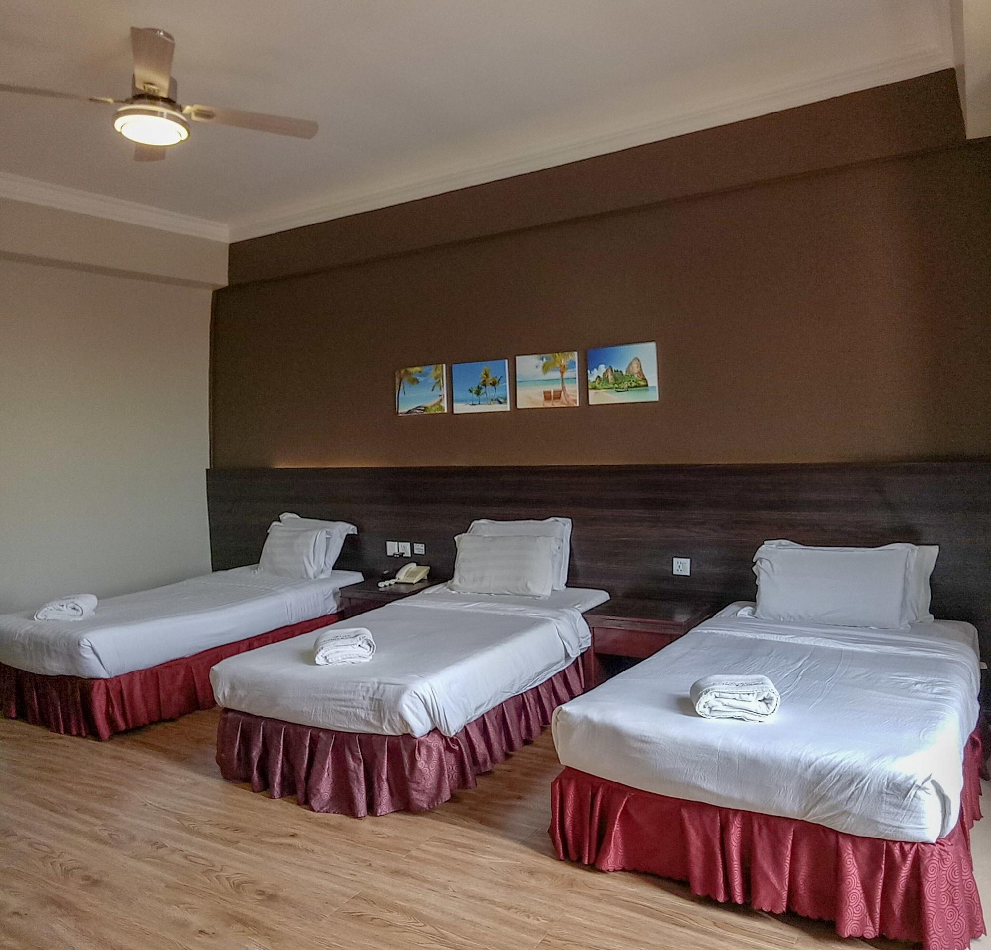 Hotel Langkasuka Langkawi Kuah Zewnętrze zdjęcie