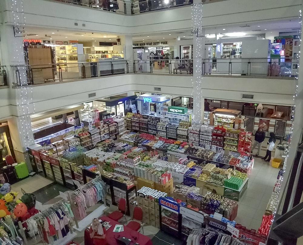 Hotel Langkasuka Langkawi Kuah Zewnętrze zdjęcie