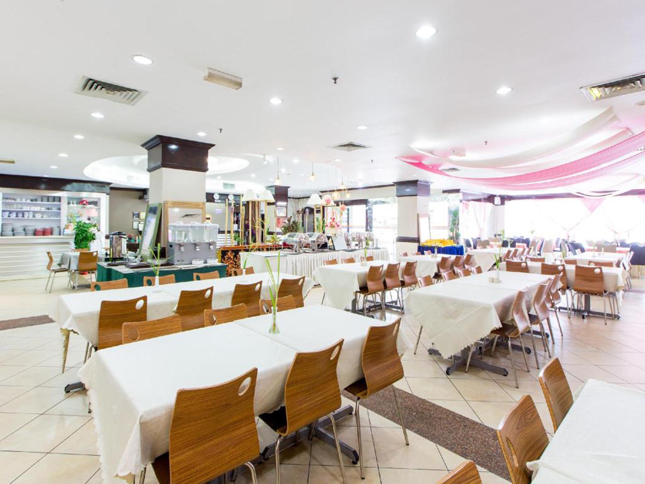 Hotel Langkasuka Langkawi Kuah Zewnętrze zdjęcie