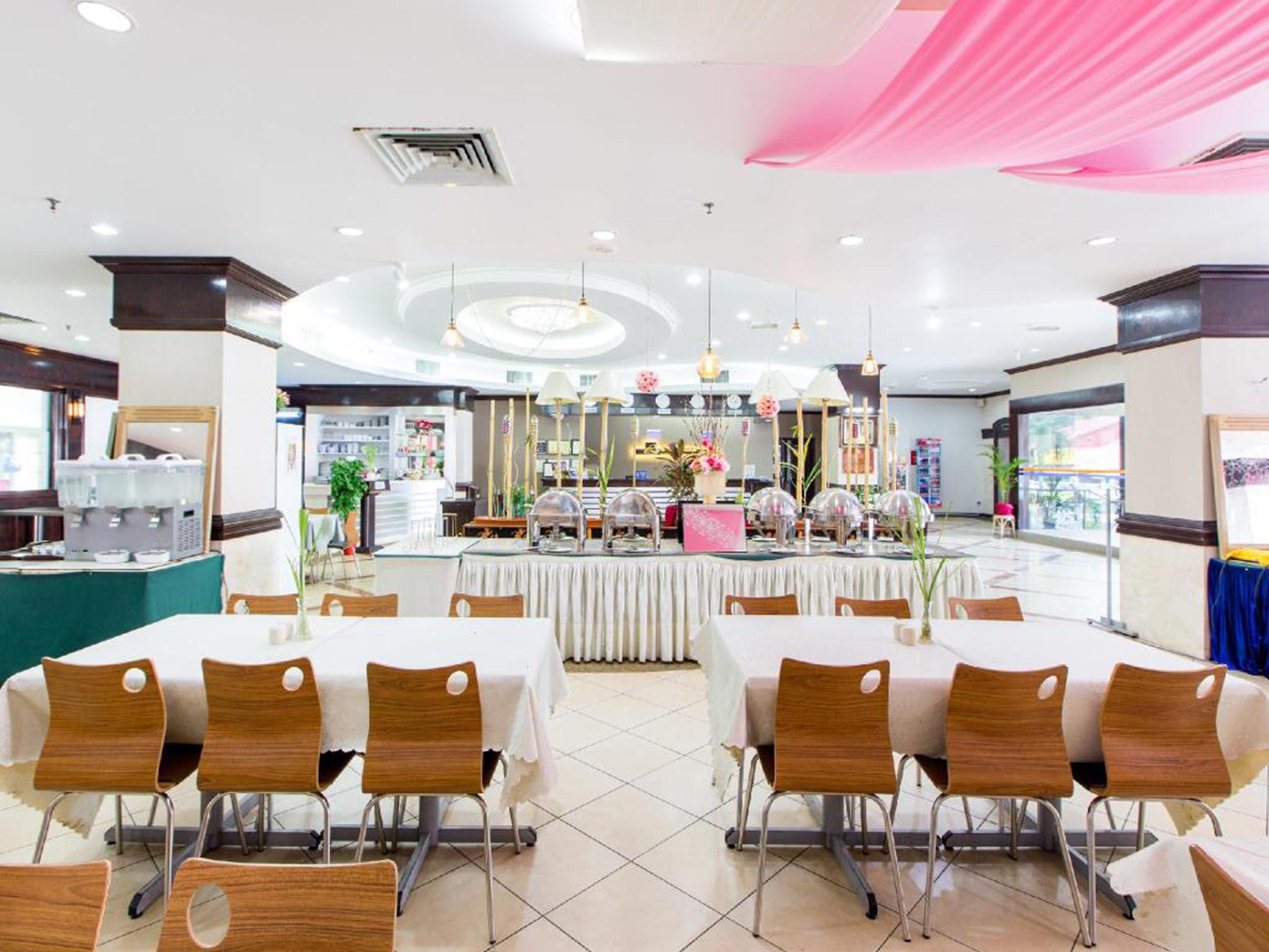Hotel Langkasuka Langkawi Kuah Zewnętrze zdjęcie