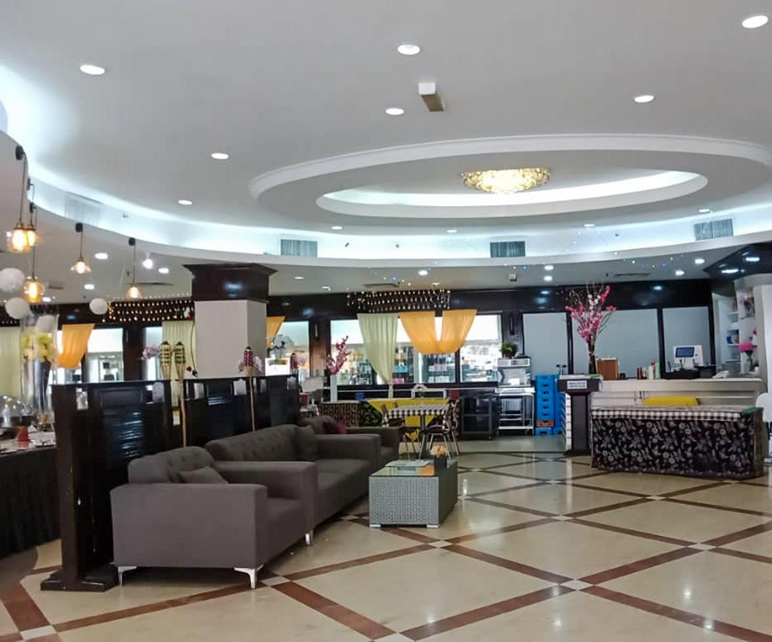 Hotel Langkasuka Langkawi Kuah Zewnętrze zdjęcie