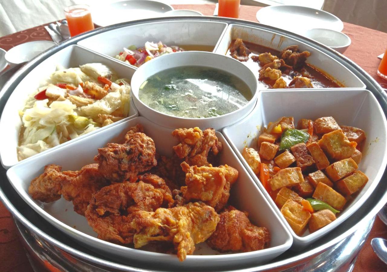 Hotel Langkasuka Langkawi Kuah Zewnętrze zdjęcie