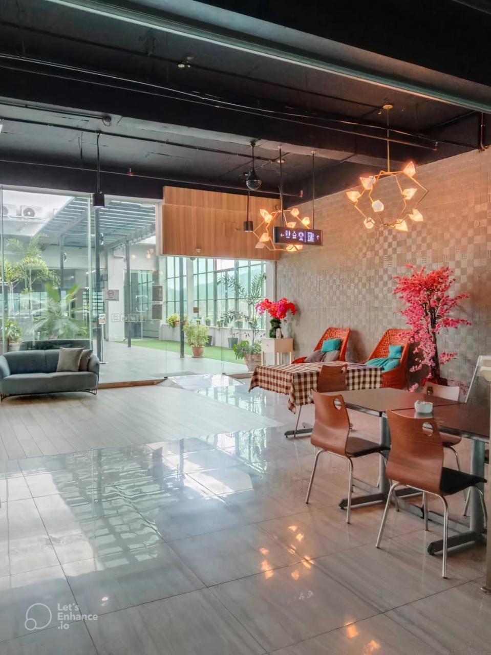 Hotel Langkasuka Langkawi Kuah Zewnętrze zdjęcie