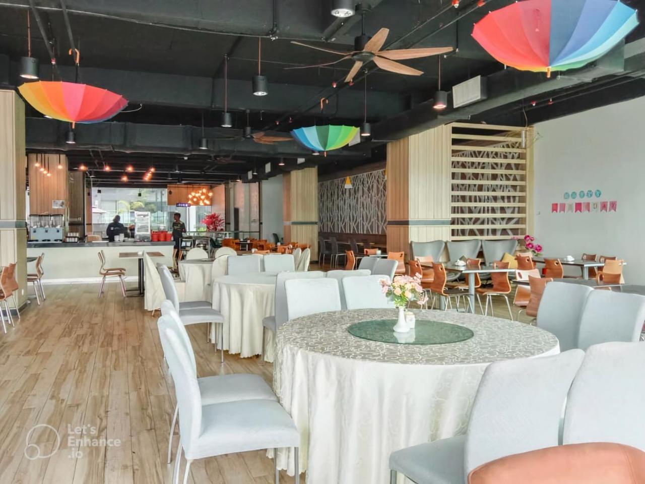 Hotel Langkasuka Langkawi Kuah Zewnętrze zdjęcie