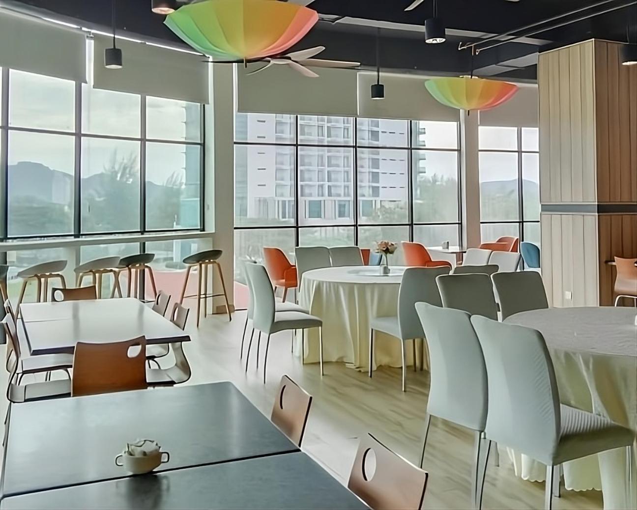 Hotel Langkasuka Langkawi Kuah Zewnętrze zdjęcie
