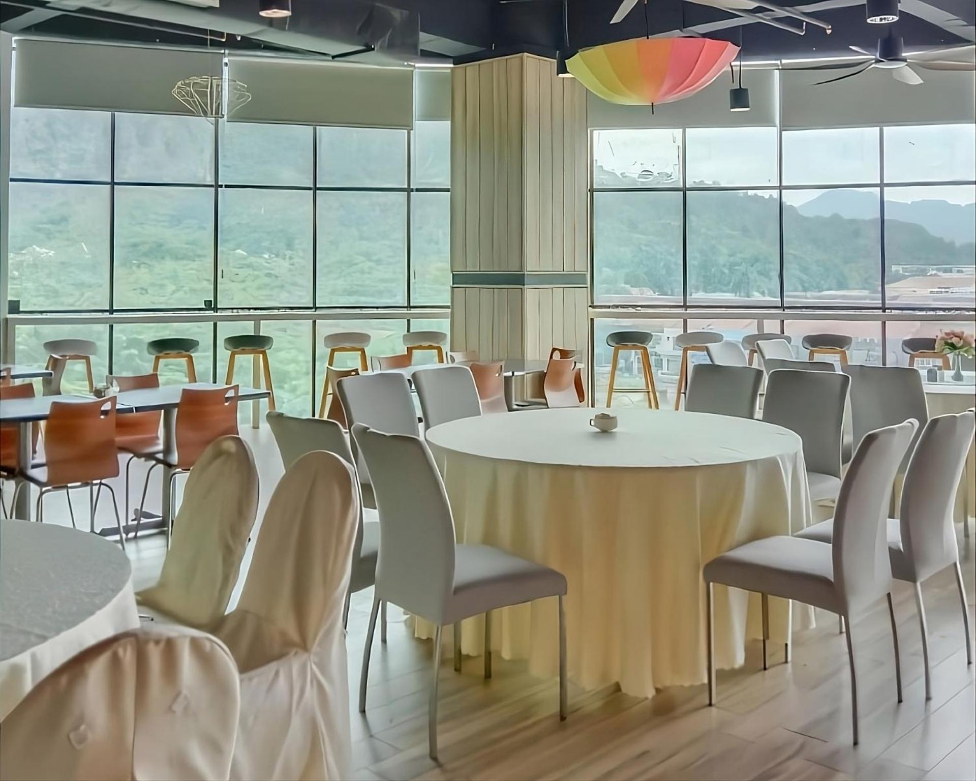 Hotel Langkasuka Langkawi Kuah Zewnętrze zdjęcie