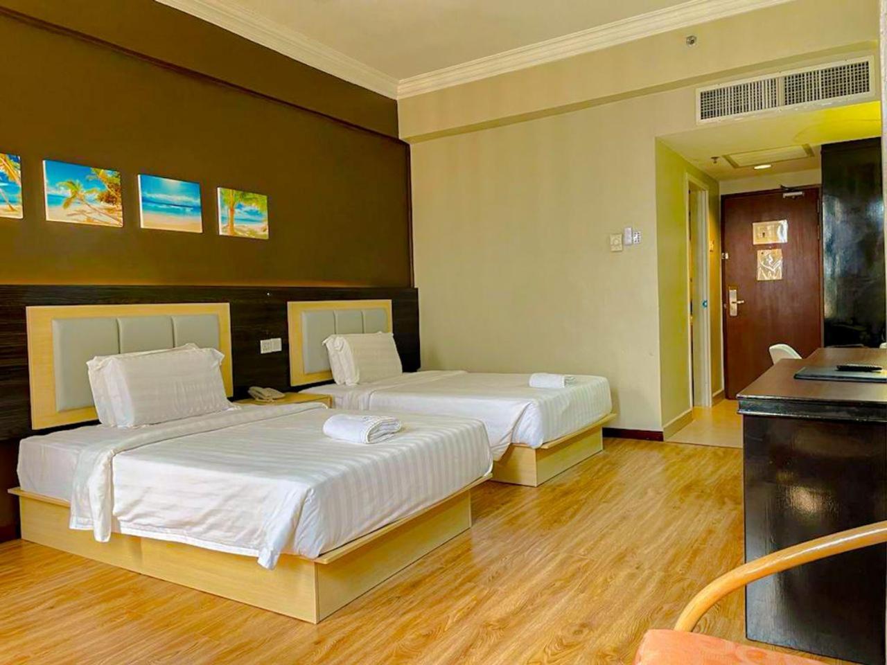 Hotel Langkasuka Langkawi Kuah Zewnętrze zdjęcie
