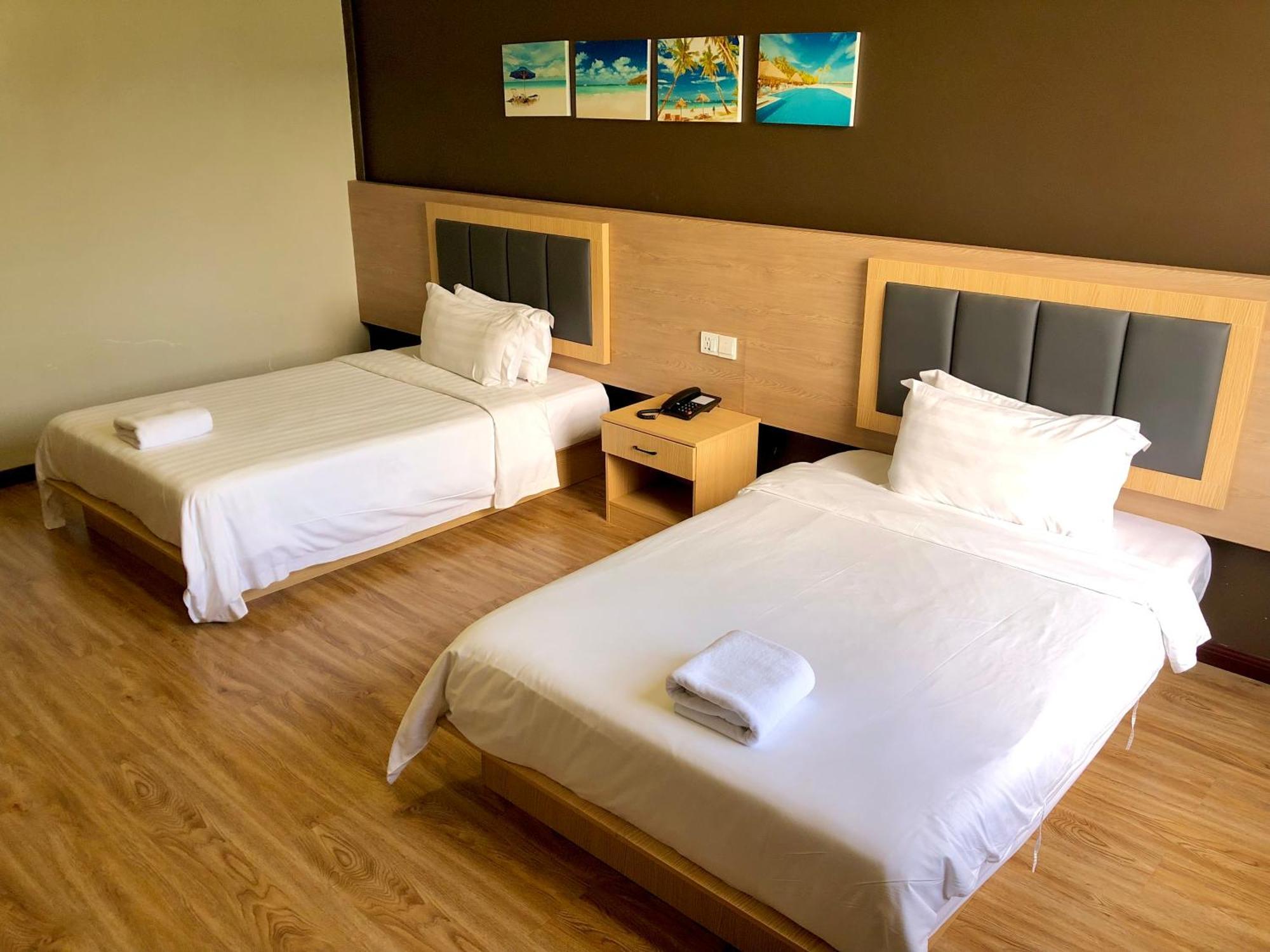 Hotel Langkasuka Langkawi Kuah Pokój zdjęcie