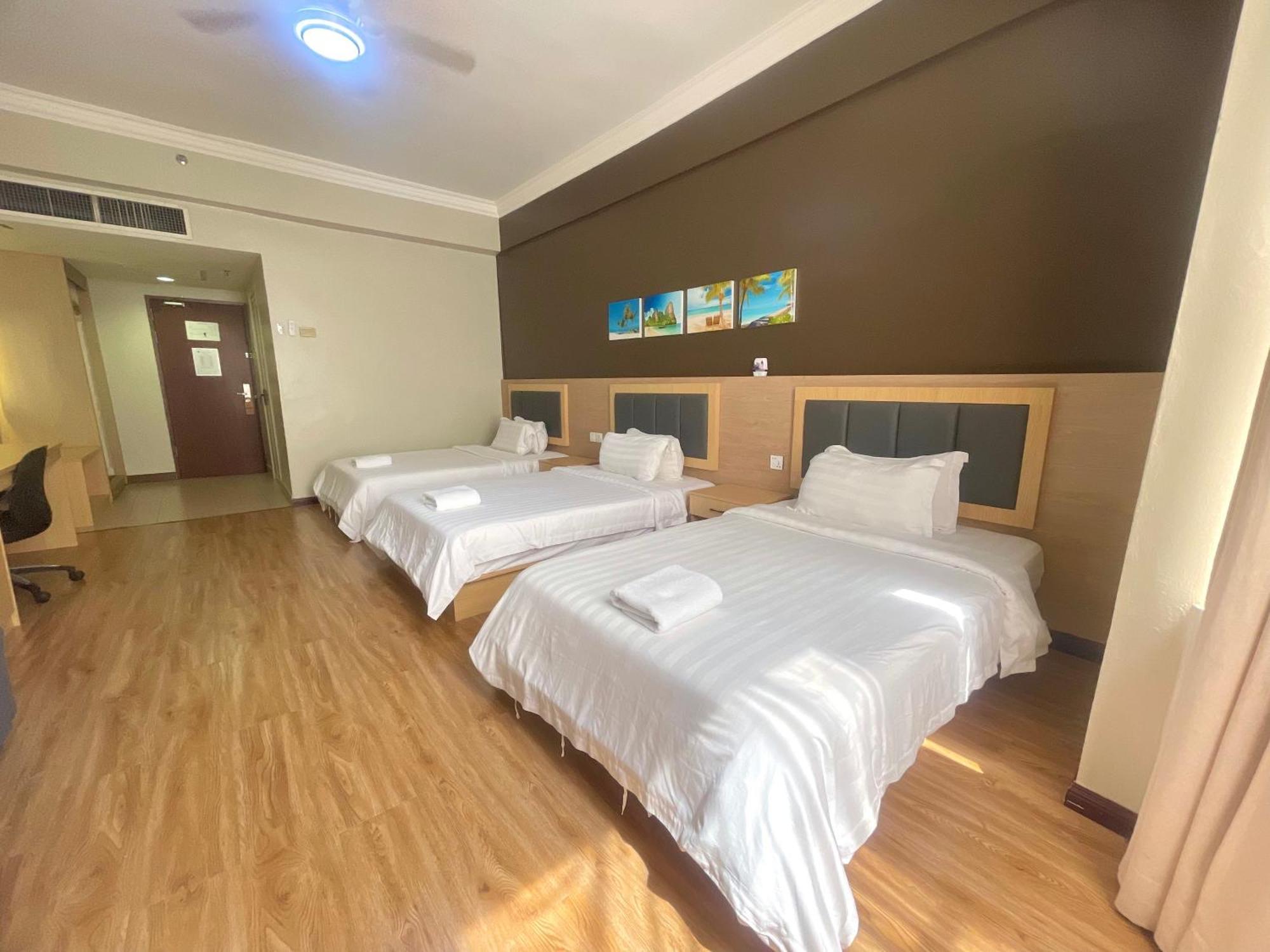 Hotel Langkasuka Langkawi Kuah Zewnętrze zdjęcie