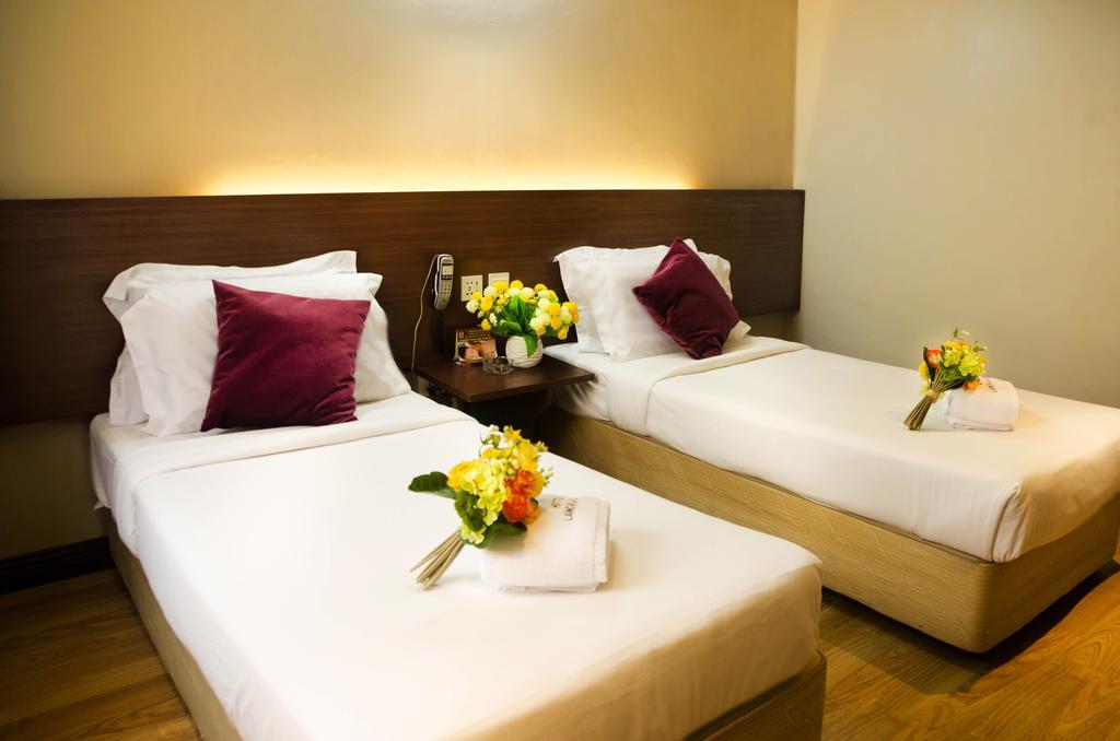 Hotel Langkasuka Langkawi Kuah Zewnętrze zdjęcie