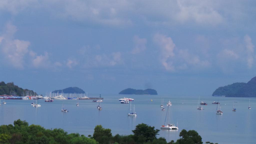 Hotel Langkasuka Langkawi Kuah Zewnętrze zdjęcie