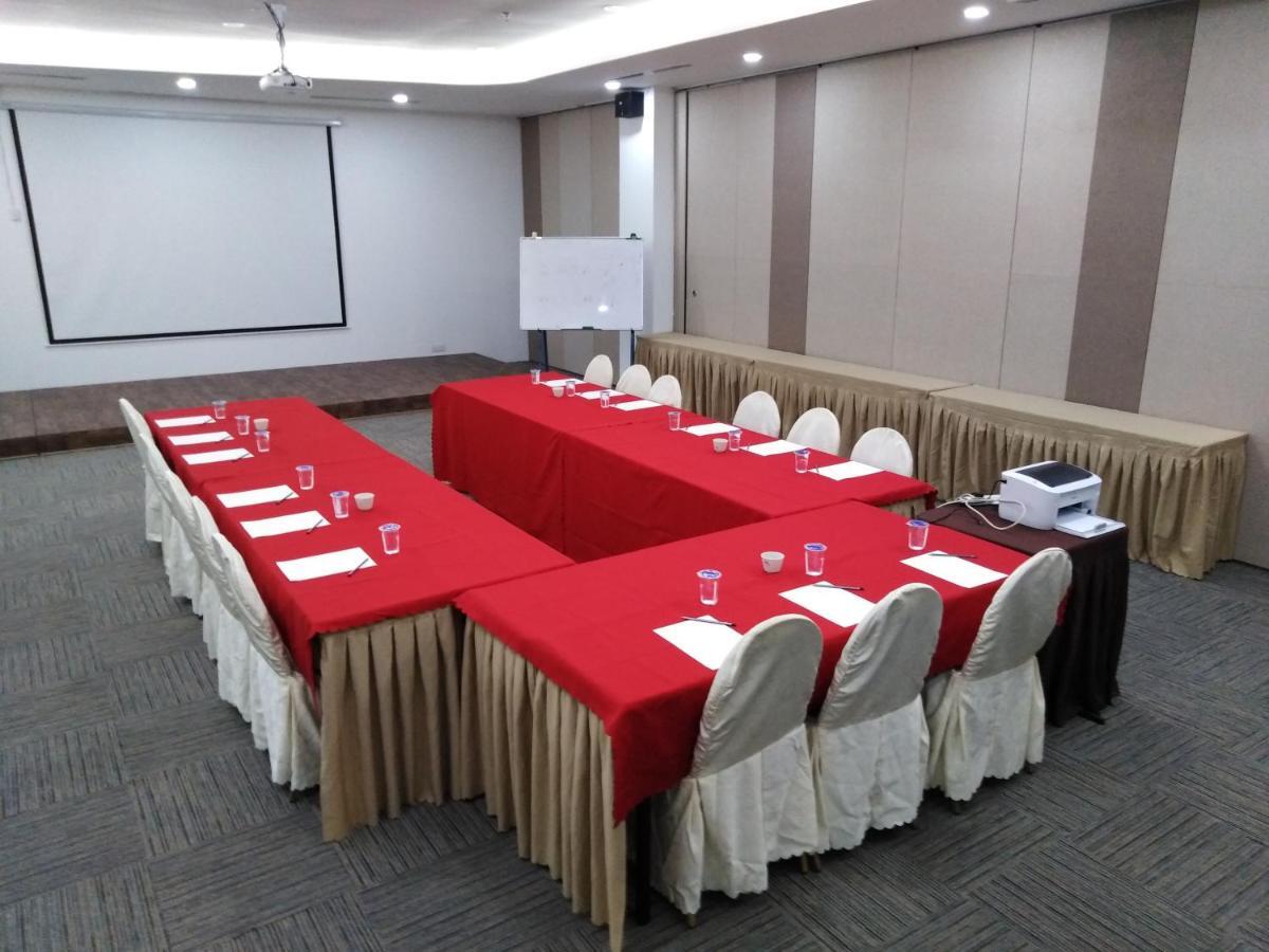 Hotel Langkasuka Langkawi Kuah Zewnętrze zdjęcie